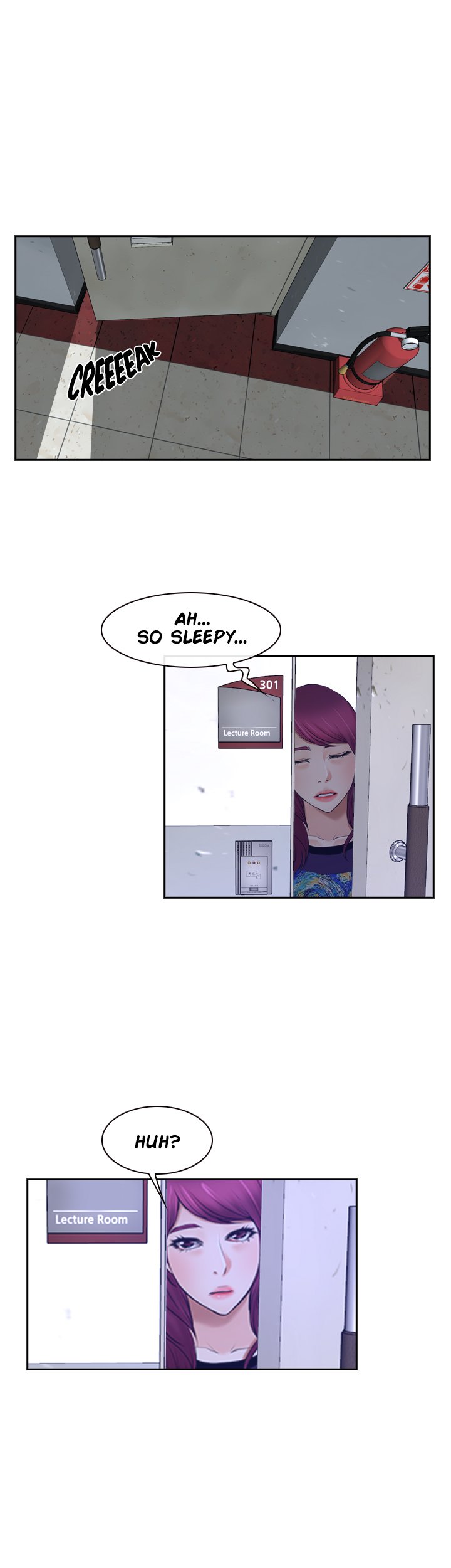 Hidden Feeling Chapter 32 image 10