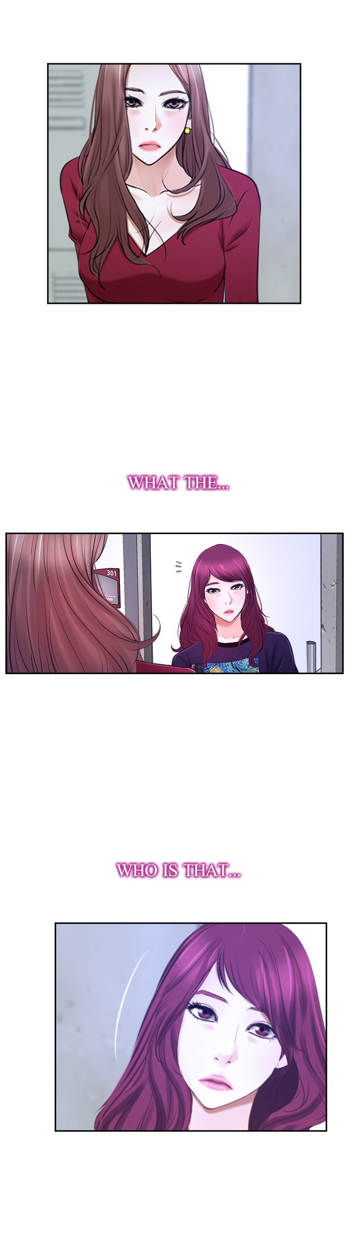 Hidden Feeling Chapter 32 image 11