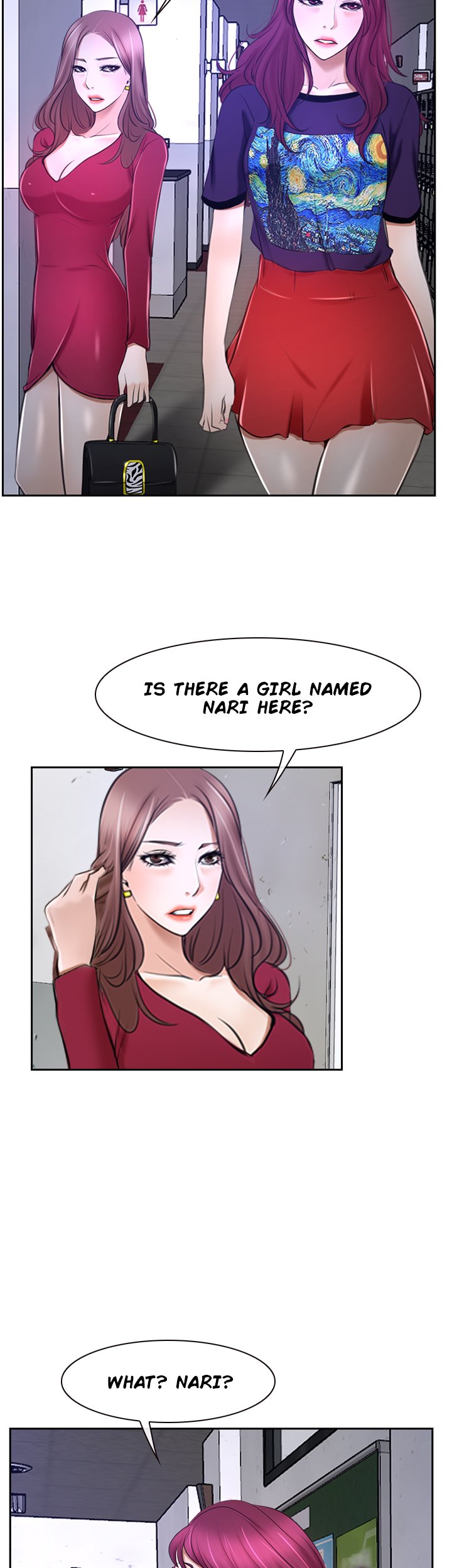 Hidden Feeling Chapter 32 image 13