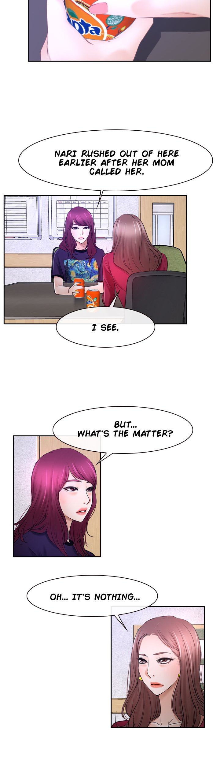 Hidden Feeling Chapter 32 image 15