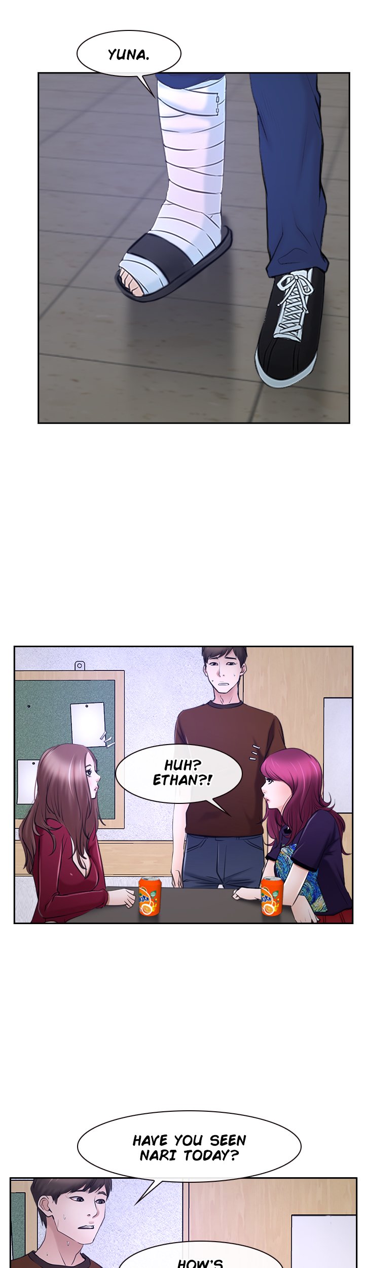 Hidden Feeling Chapter 32 image 16