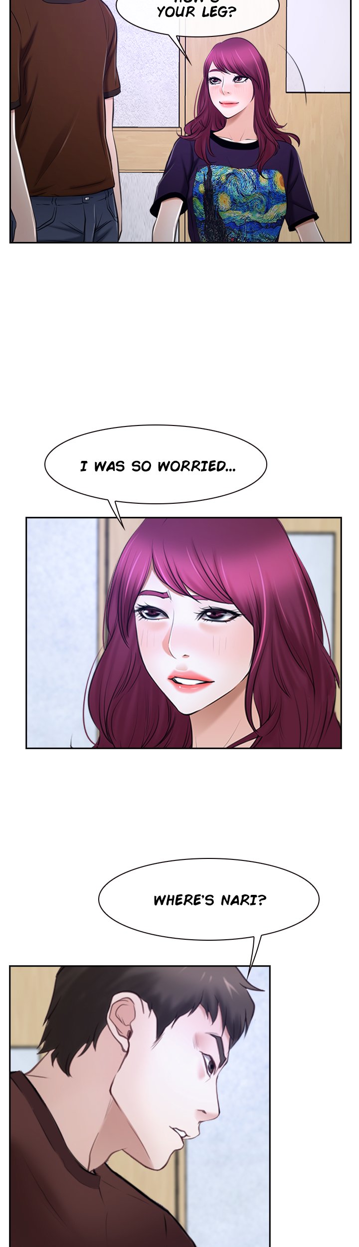 Hidden Feeling Chapter 32 image 17