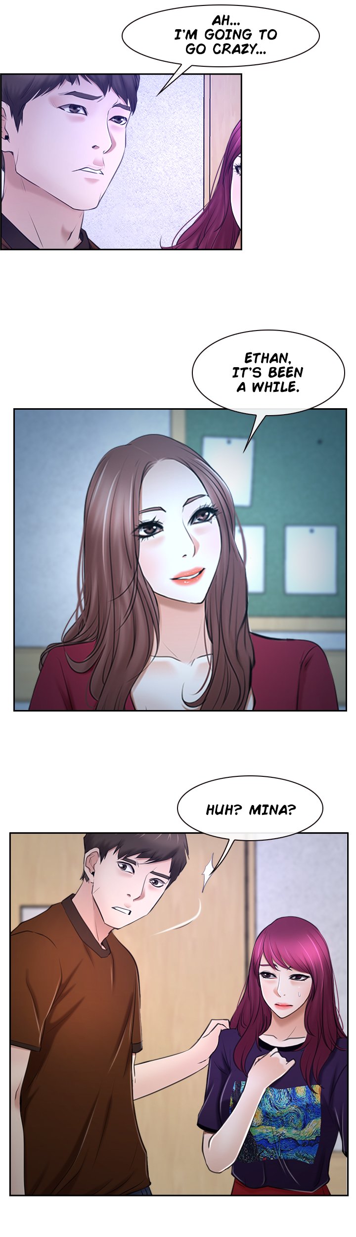 Hidden Feeling Chapter 32 image 19