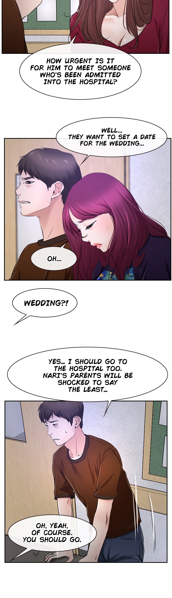 Hidden Feeling Chapter 32 image 21