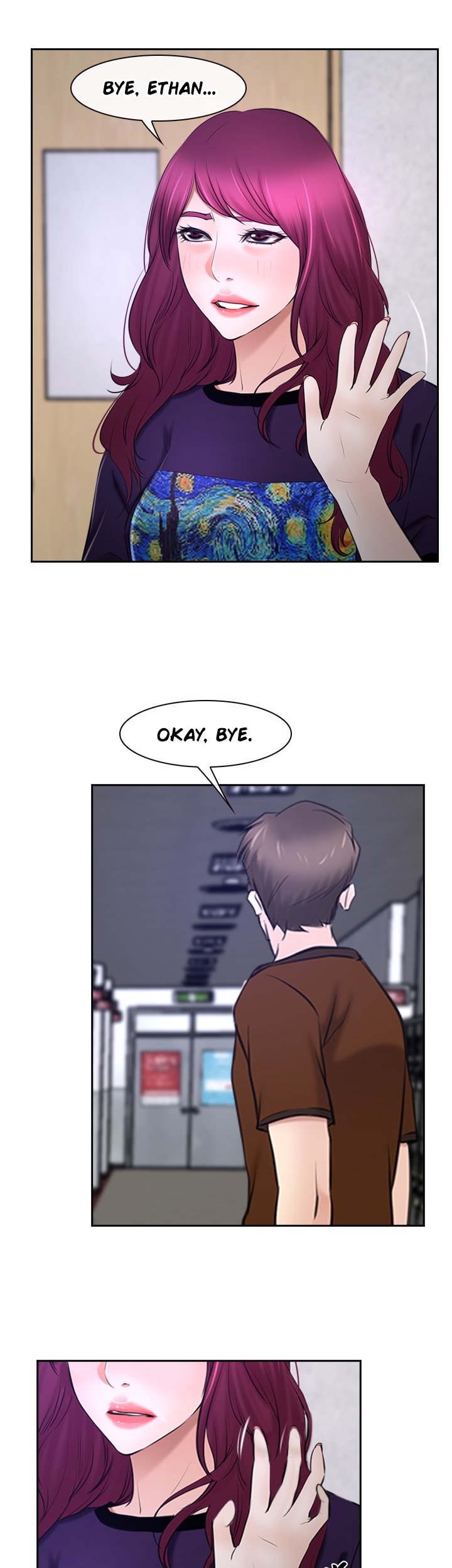 Hidden Feeling Chapter 32 image 22