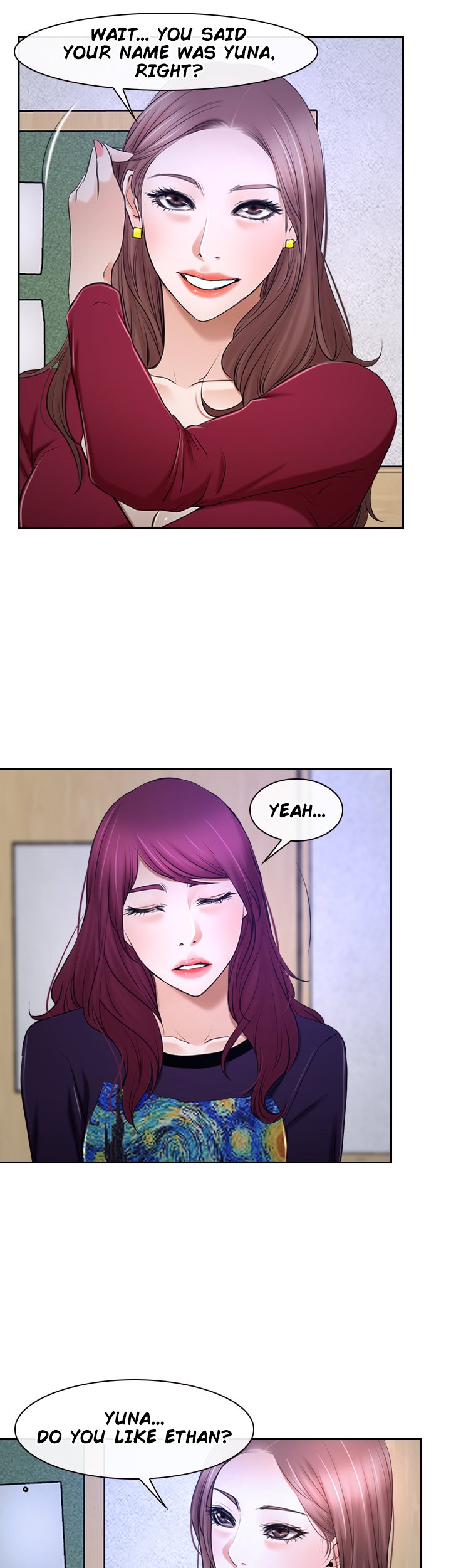Hidden Feeling Chapter 32 image 24