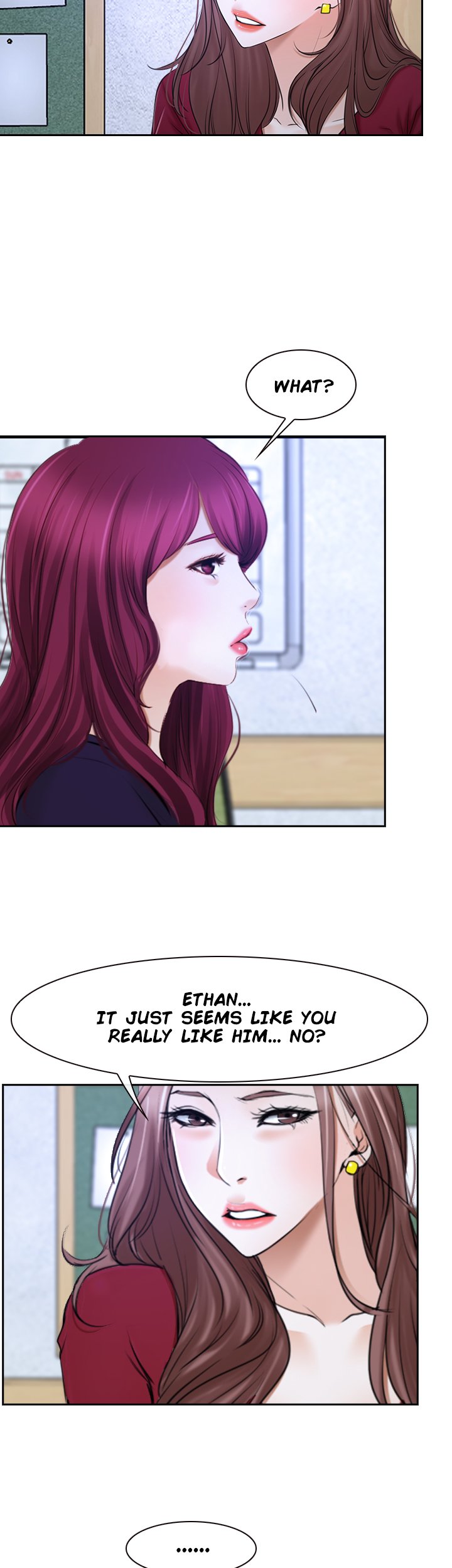 Hidden Feeling Chapter 32 image 25