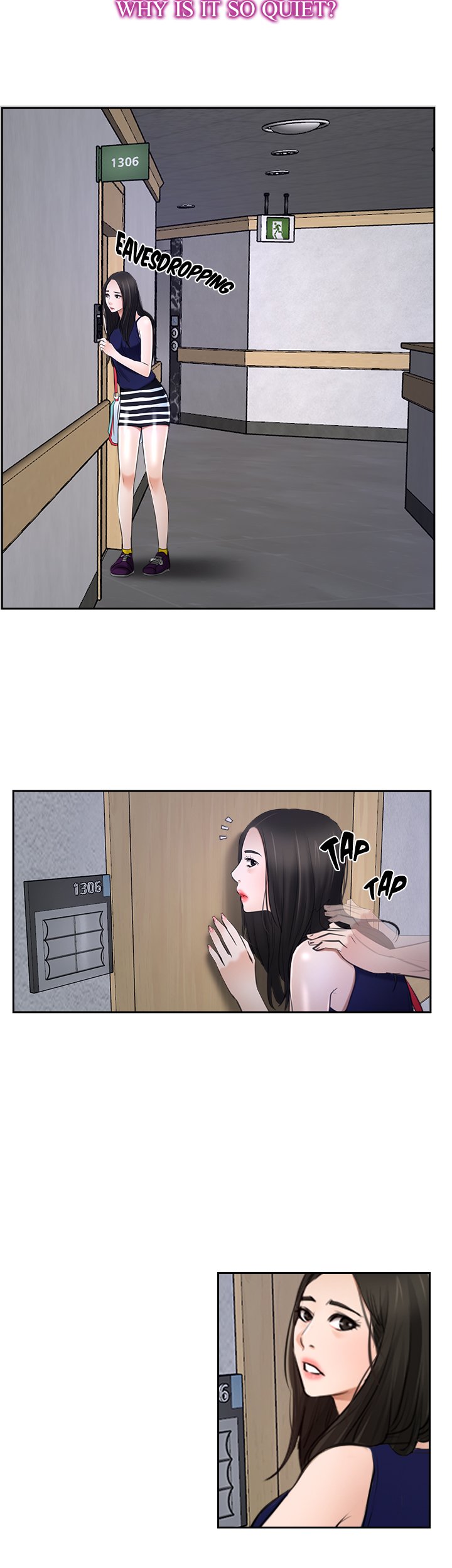 Hidden Feeling Chapter 32 image 27