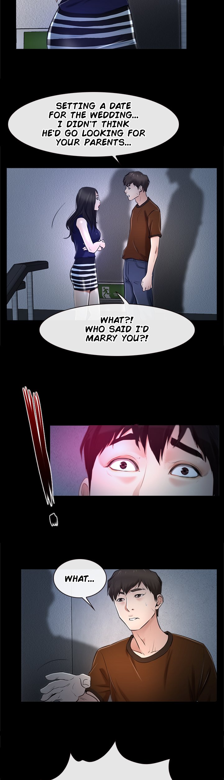 Hidden Feeling Chapter 32 image 30