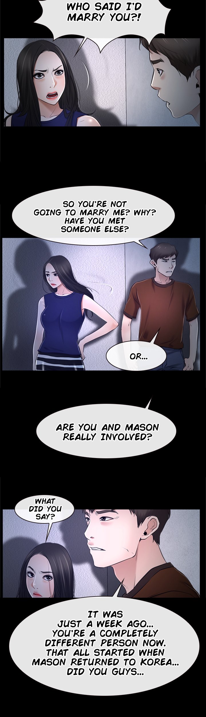 Hidden Feeling Chapter 32 image 31