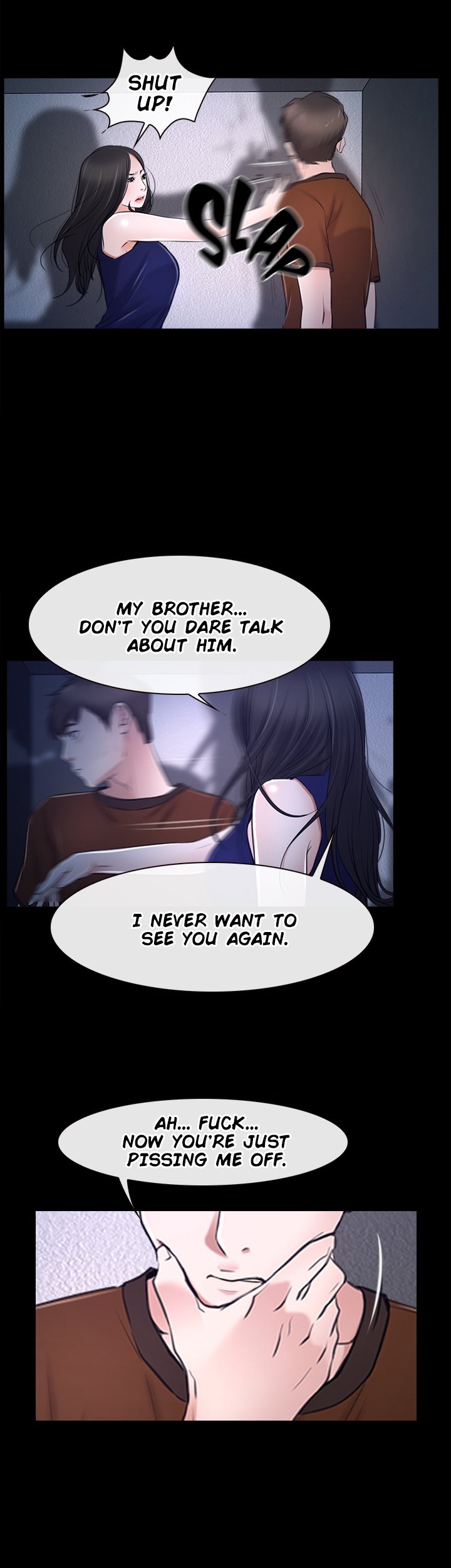 Hidden Feeling Chapter 32 image 32
