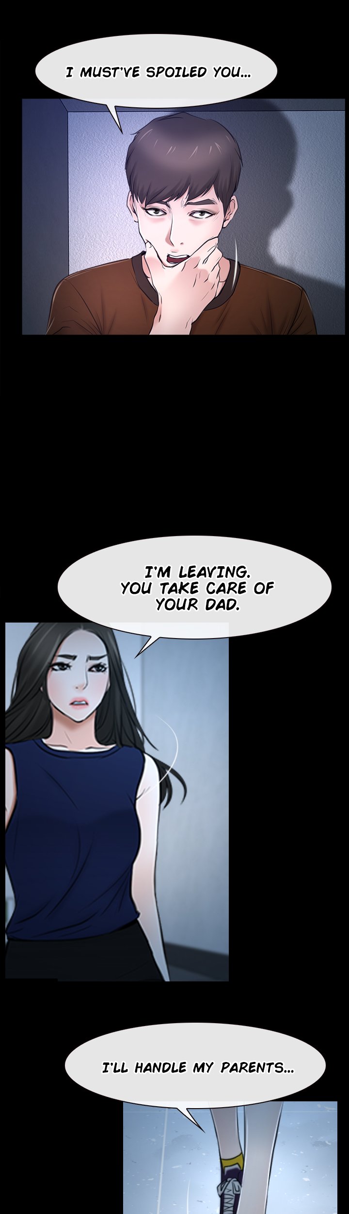 Hidden Feeling Chapter 32 image 33