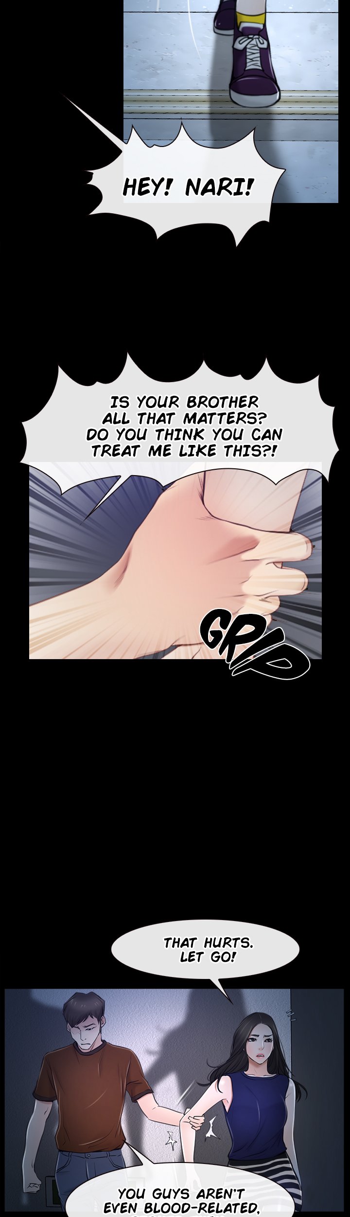 Hidden Feeling Chapter 32 image 34