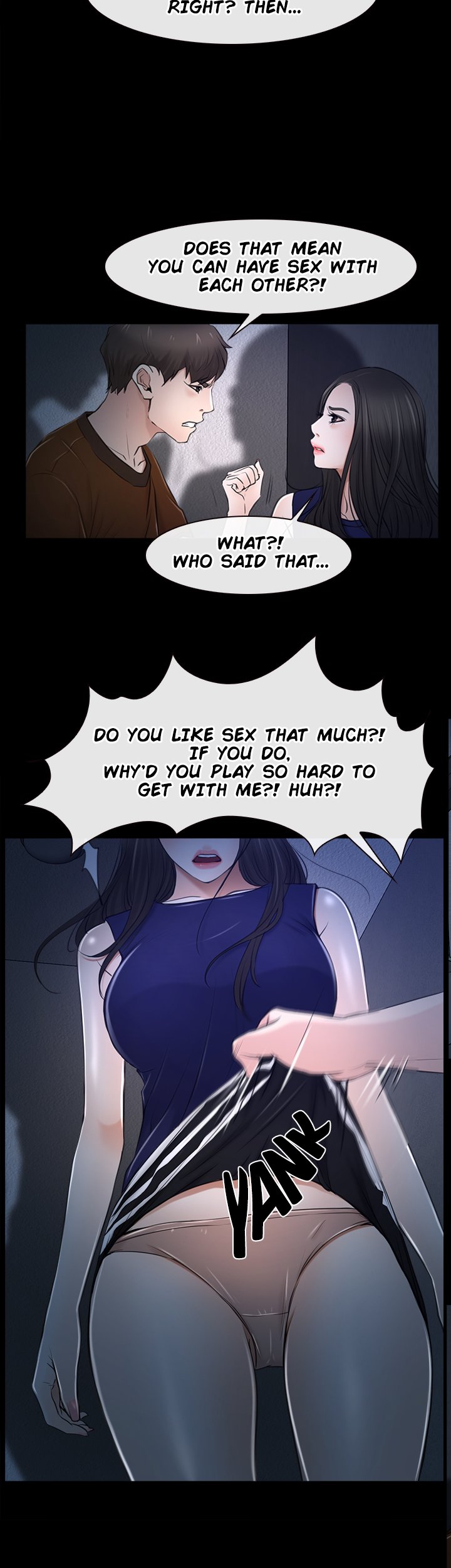 Hidden Feeling Chapter 32 image 35
