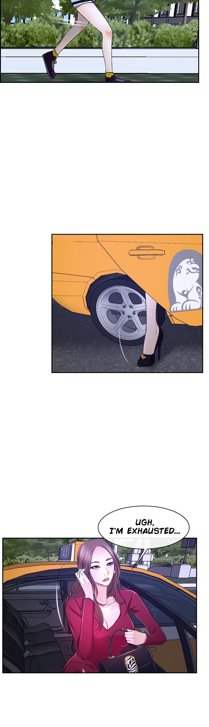 Hidden Feeling Chapter 32 image 3