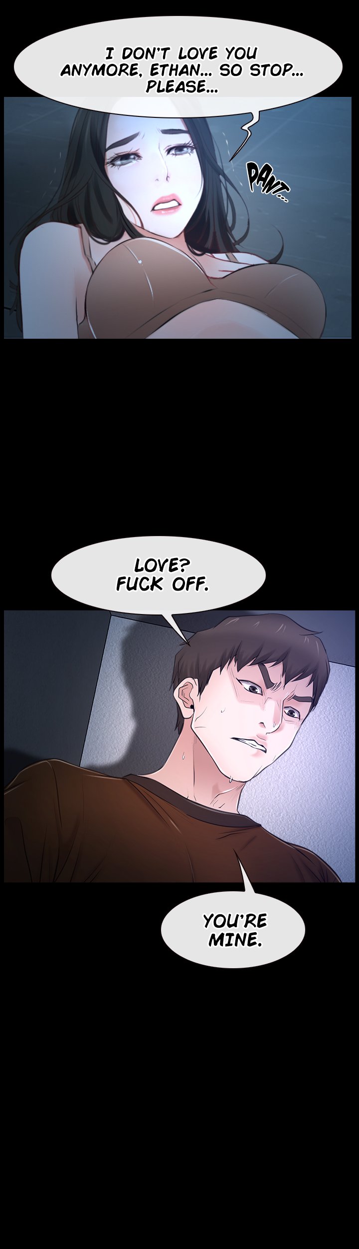 Hidden Feeling Chapter 32 image 40