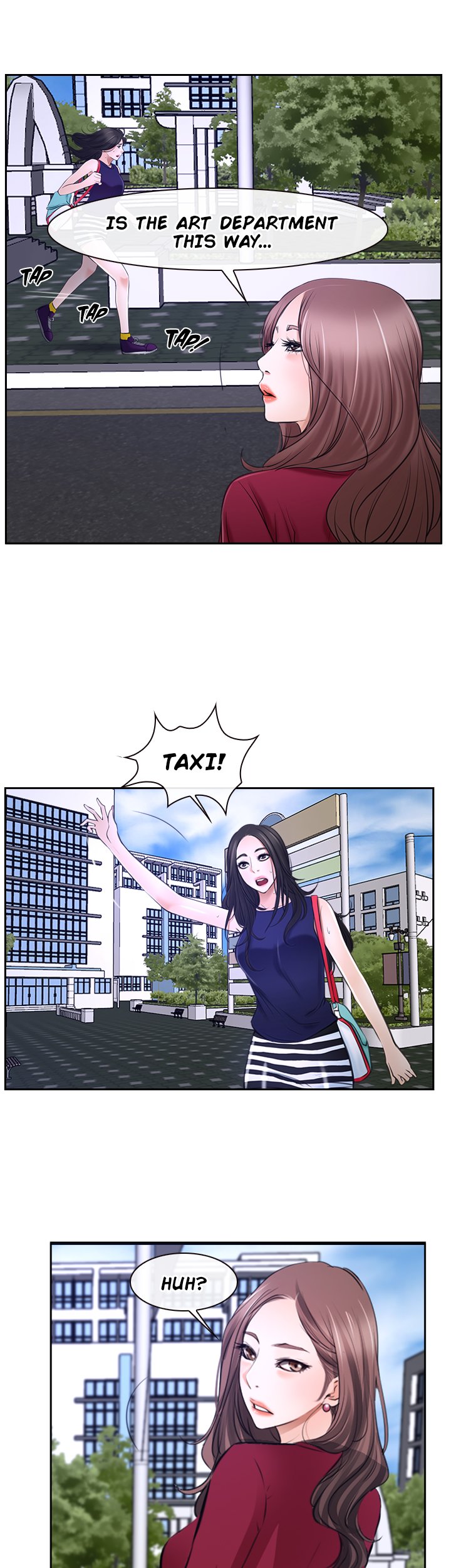 Hidden Feeling Chapter 32 image 4