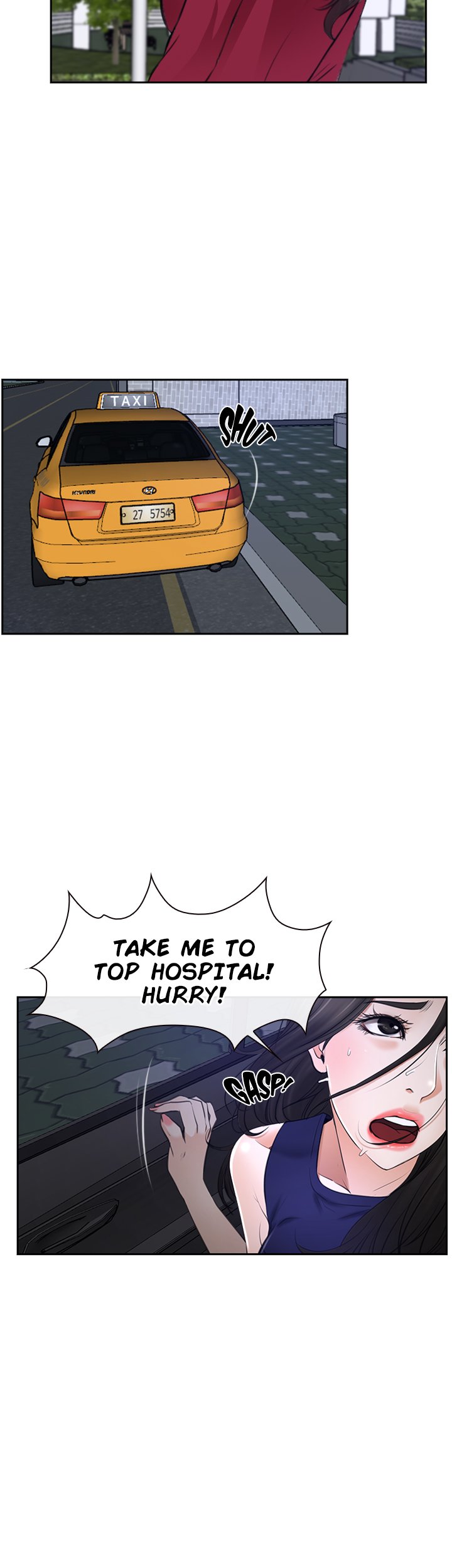 Hidden Feeling Chapter 32 image 5