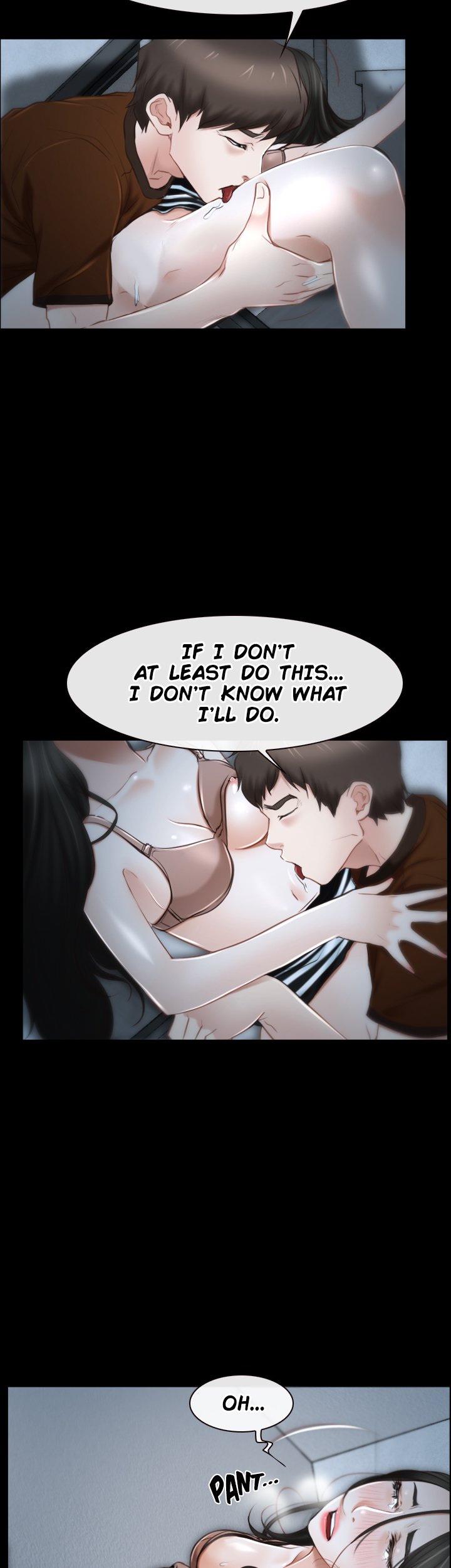 Hidden Feeling Chapter 33 image 12