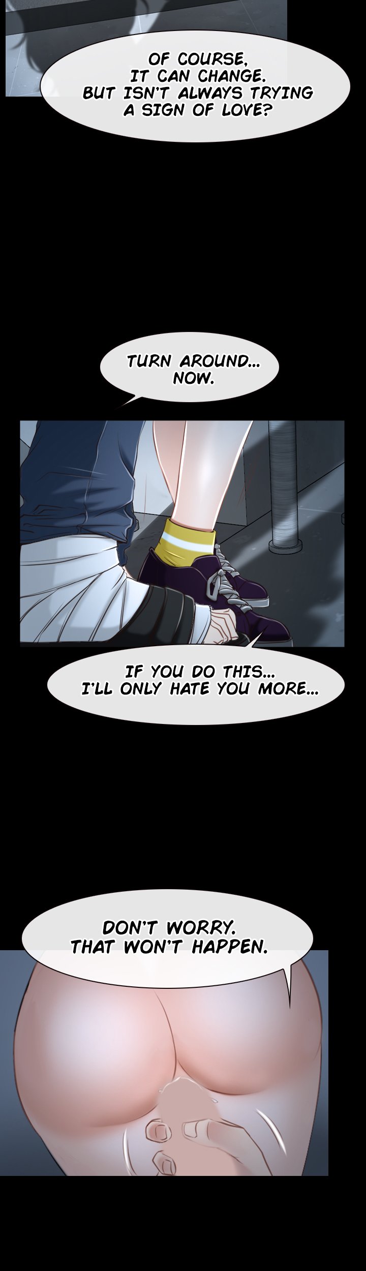Hidden Feeling Chapter 33 image 17