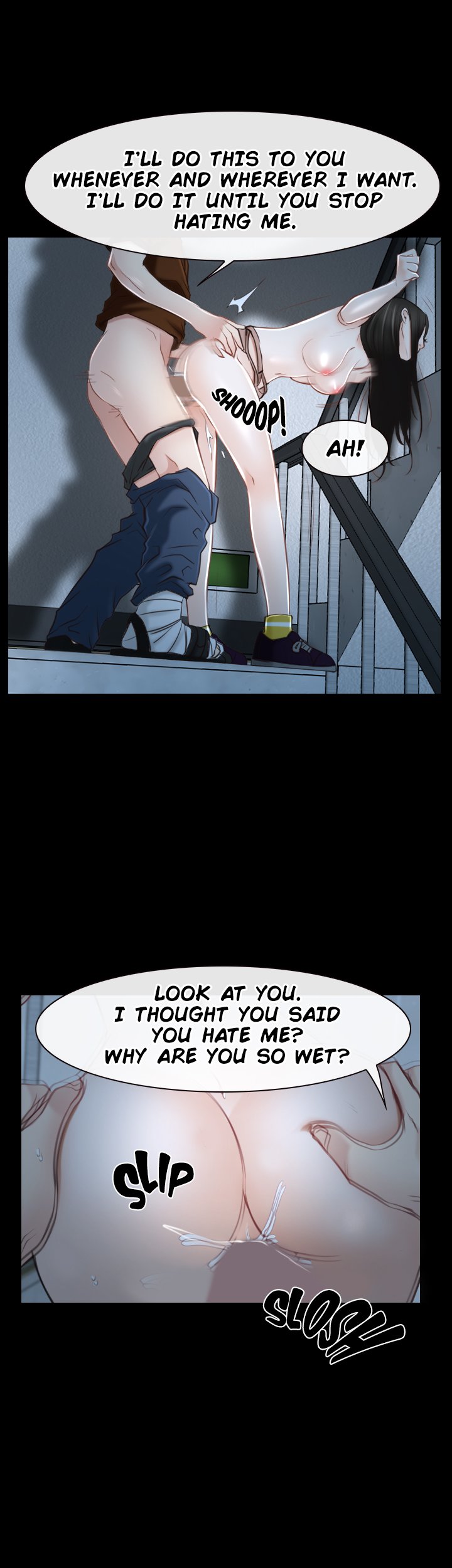 Hidden Feeling Chapter 33 image 18