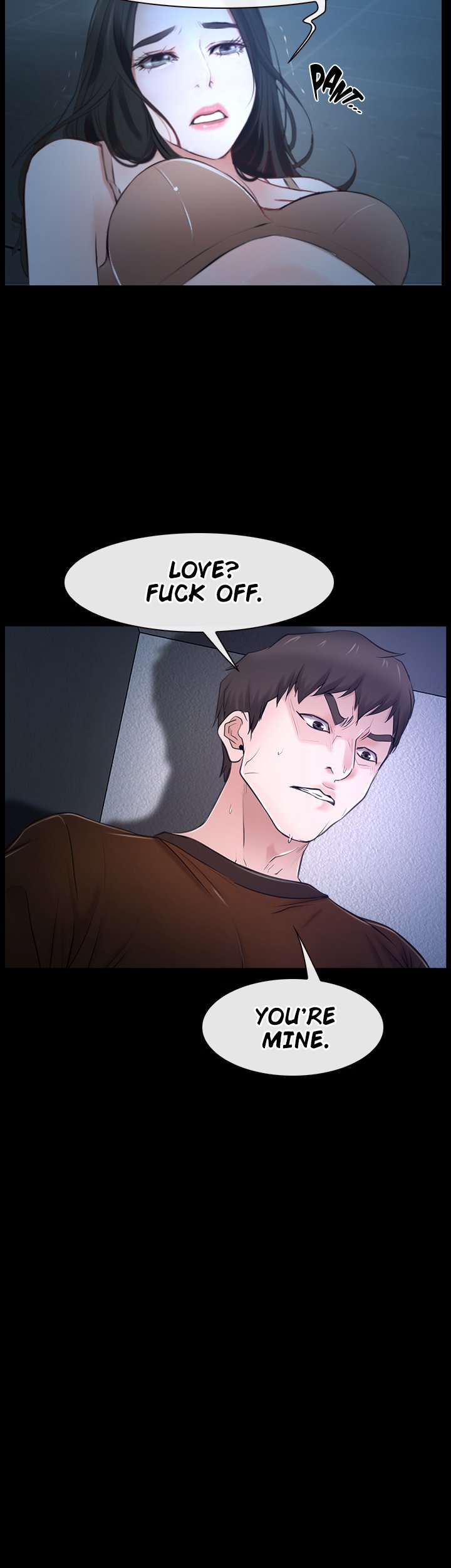 Hidden Feeling Chapter 33 image 1