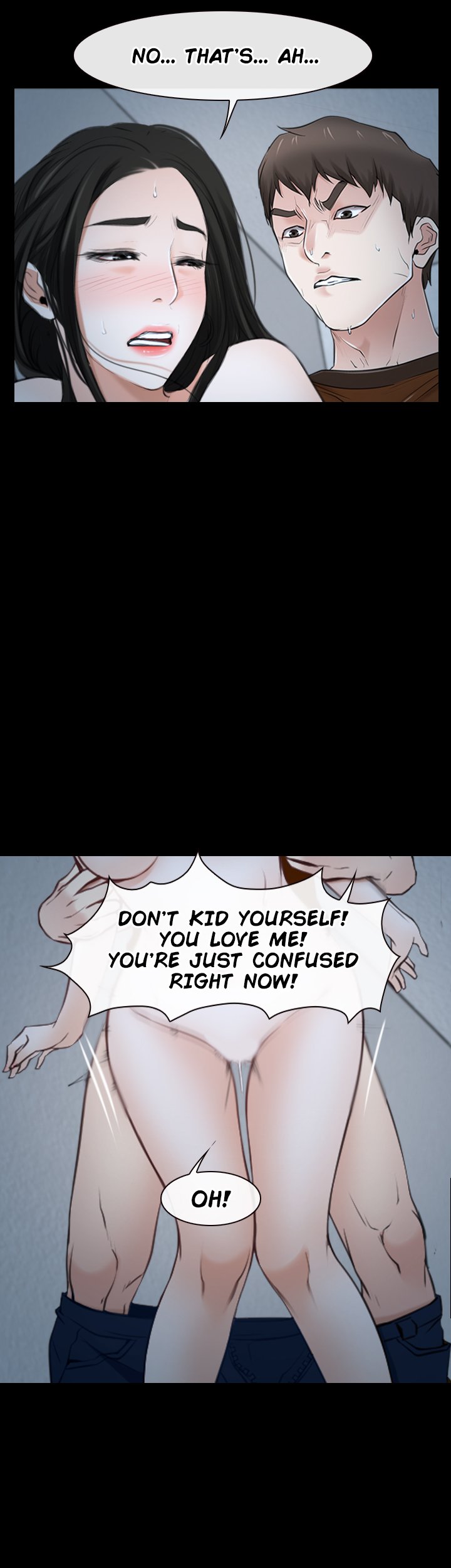 Hidden Feeling Chapter 33 image 19