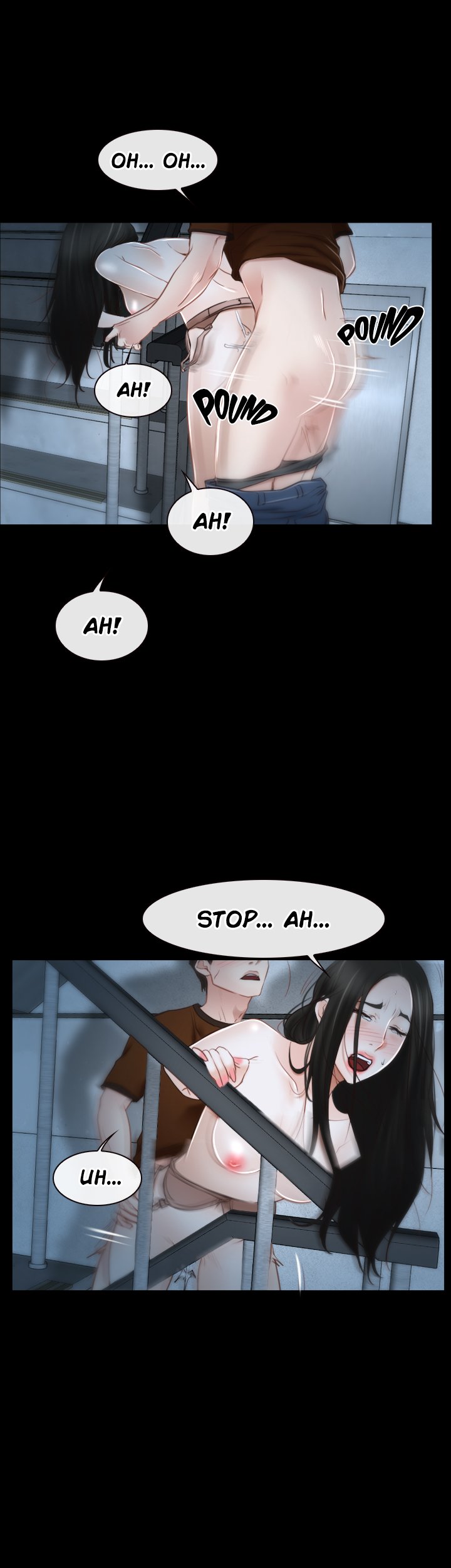 Hidden Feeling Chapter 33 image 20