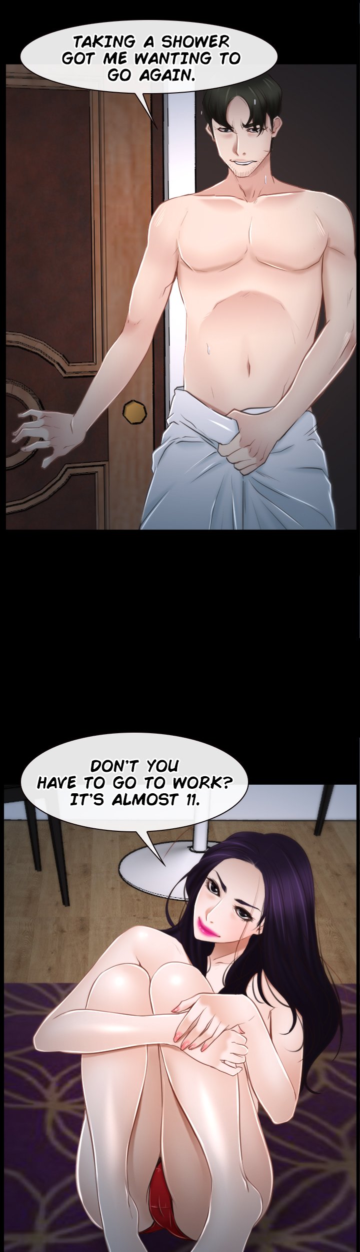 Hidden Feeling Chapter 33 image 27