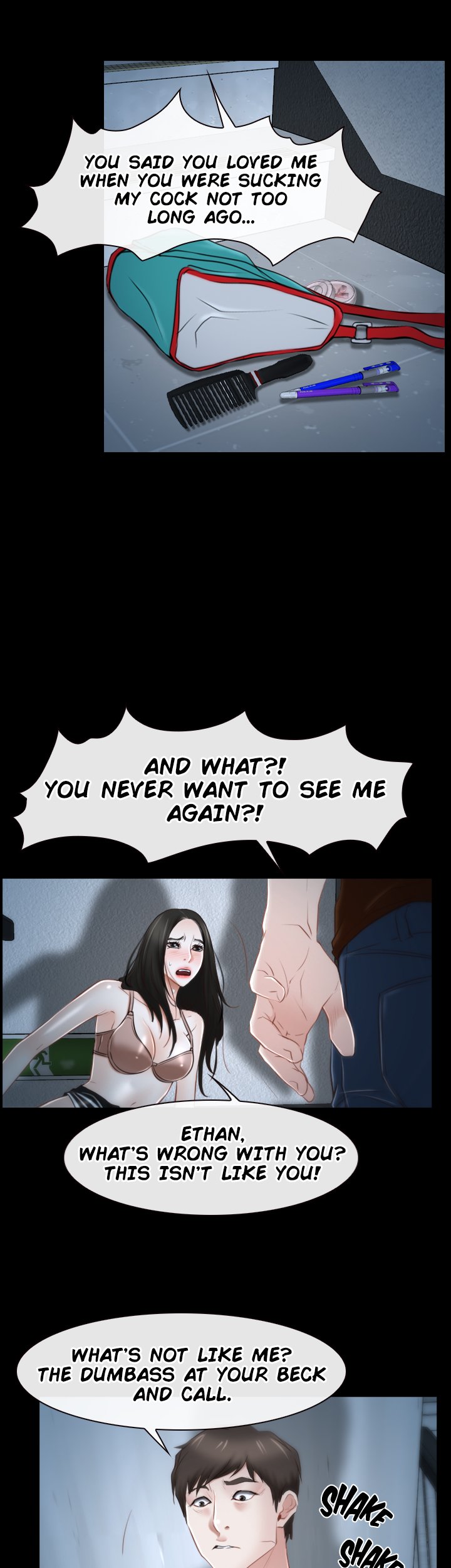 Hidden Feeling Chapter 33 image 2
