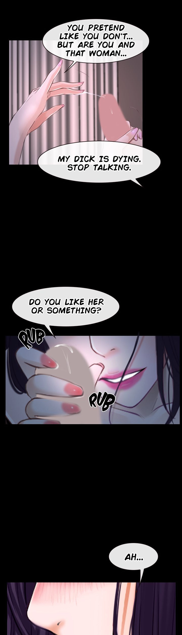 Hidden Feeling Chapter 33 image 31