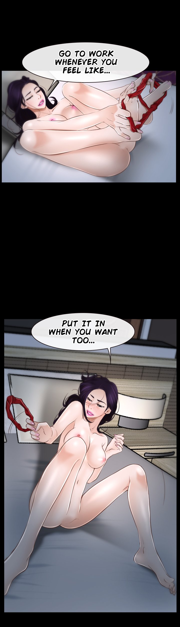 Hidden Feeling Chapter 33 image 35