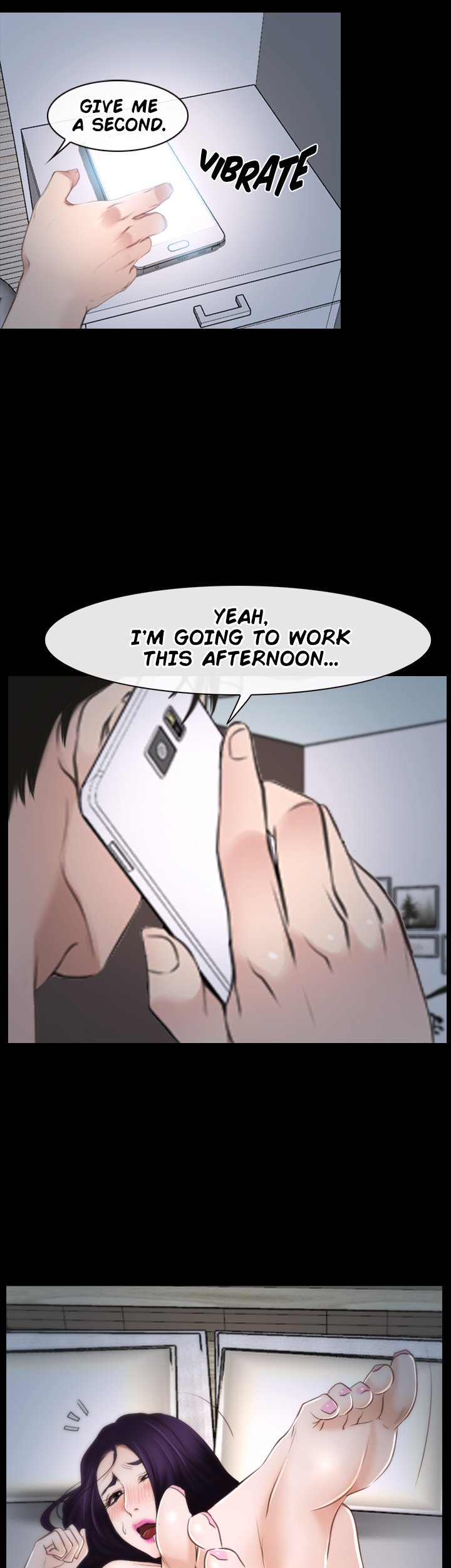 Hidden Feeling Chapter 33 image 44