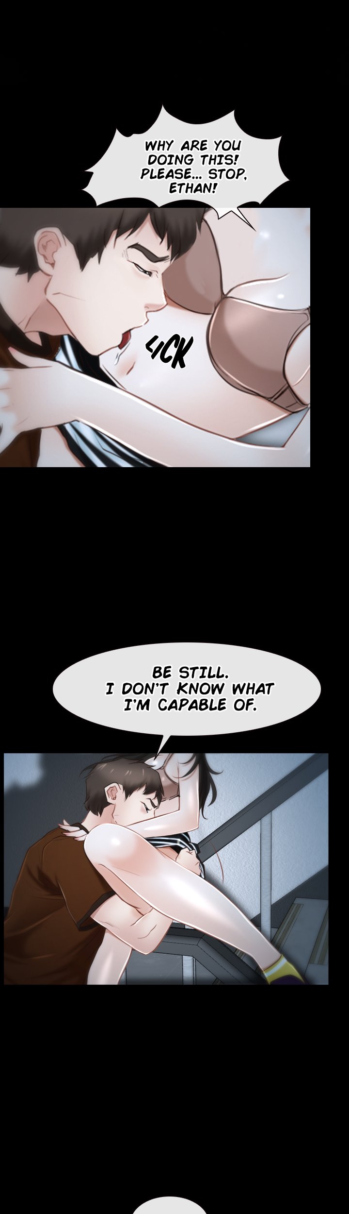 Hidden Feeling Chapter 33 image 4