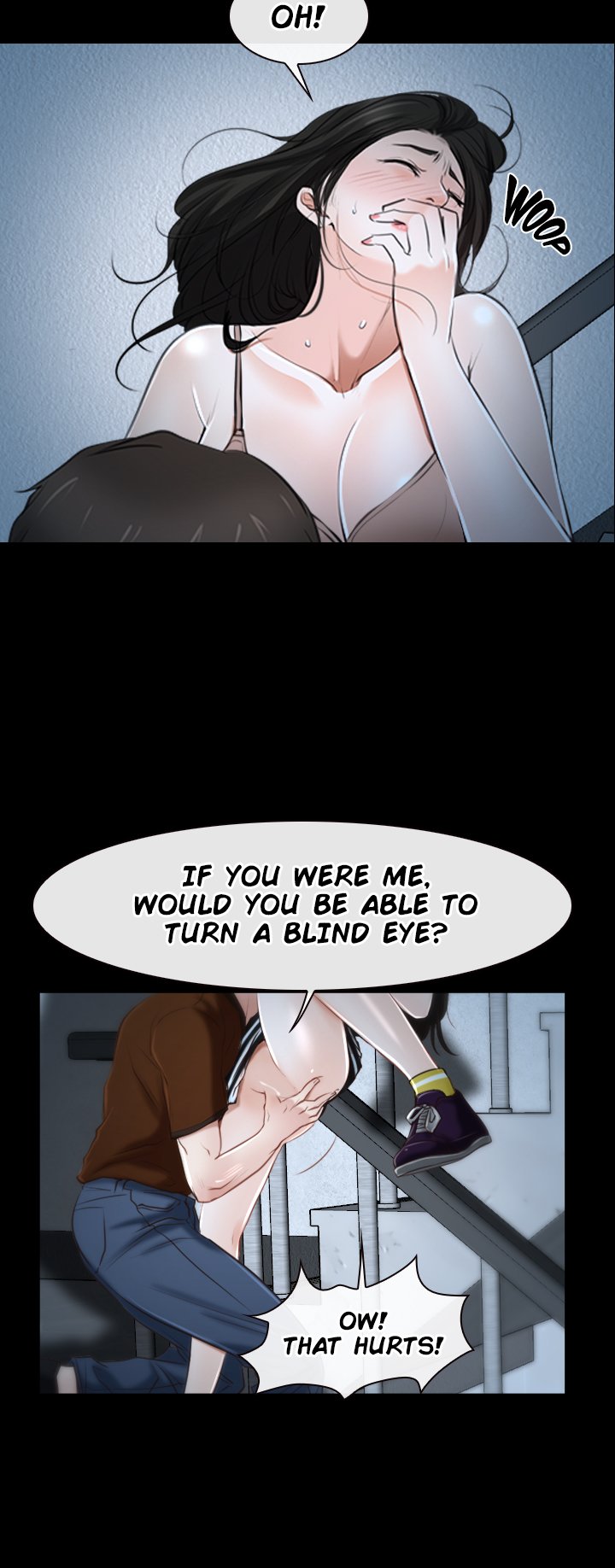 Hidden Feeling Chapter 33 image 5