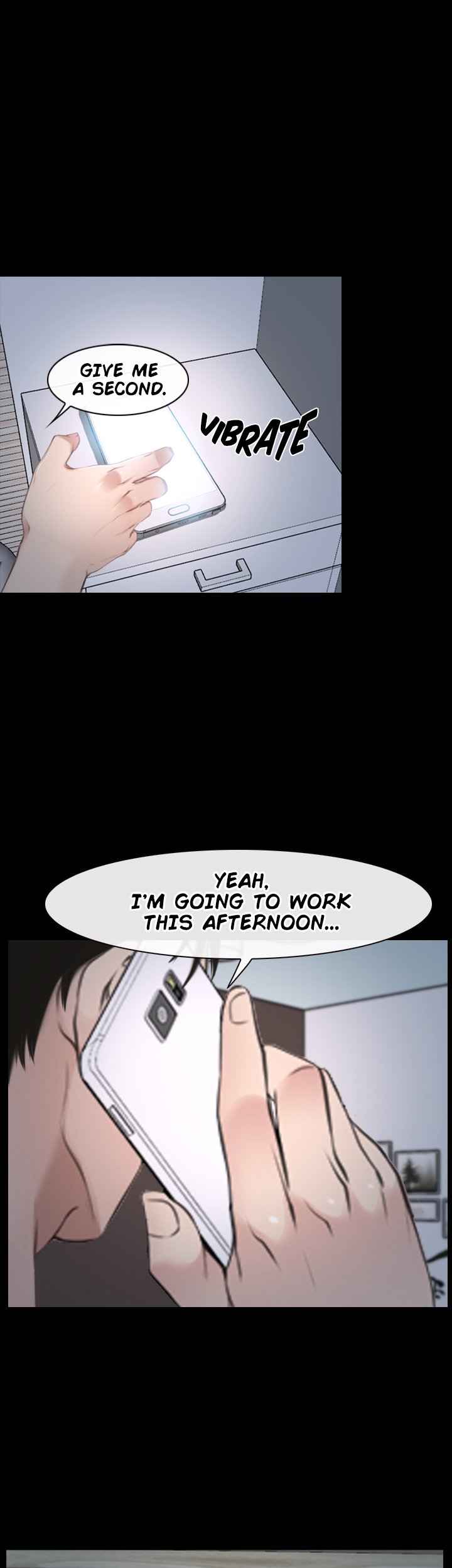 Hidden Feeling Chapter 34 image 0