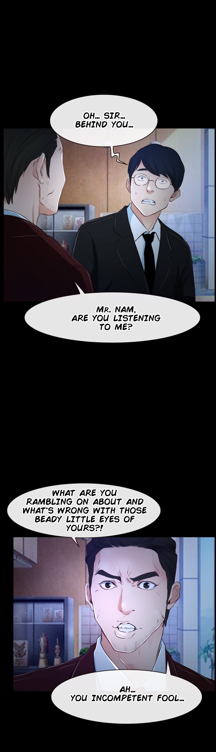 Hidden Feeling Chapter 34 image 12