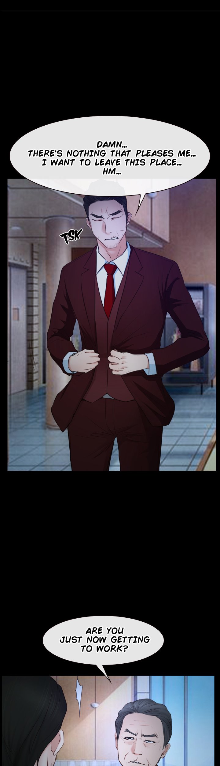Hidden Feeling Chapter 34 image 13