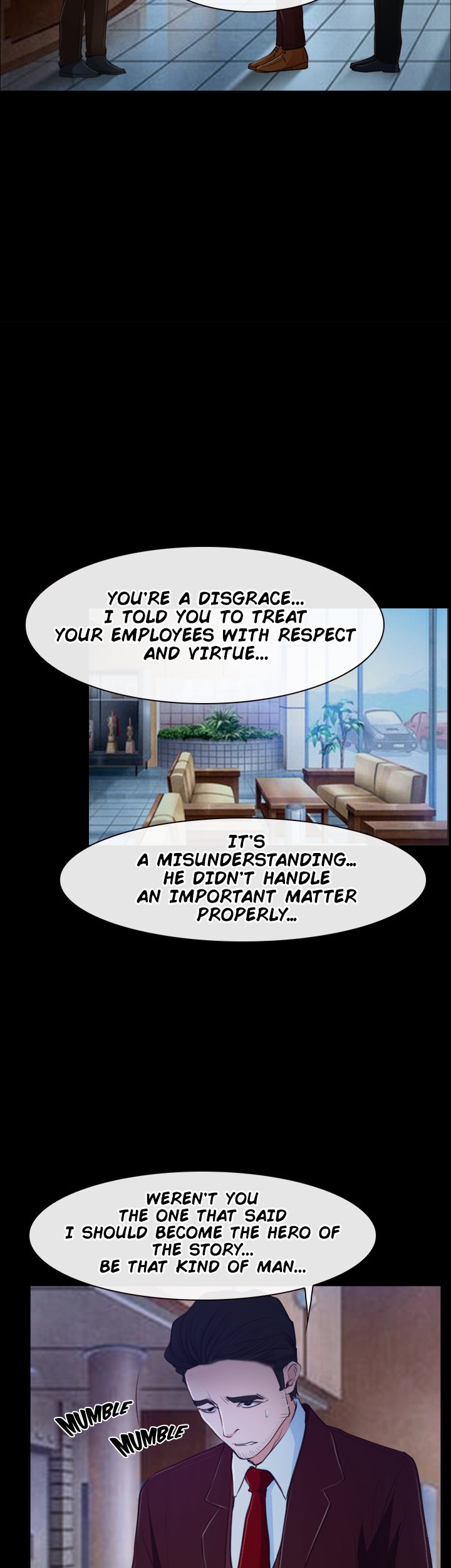 Hidden Feeling Chapter 34 image 16