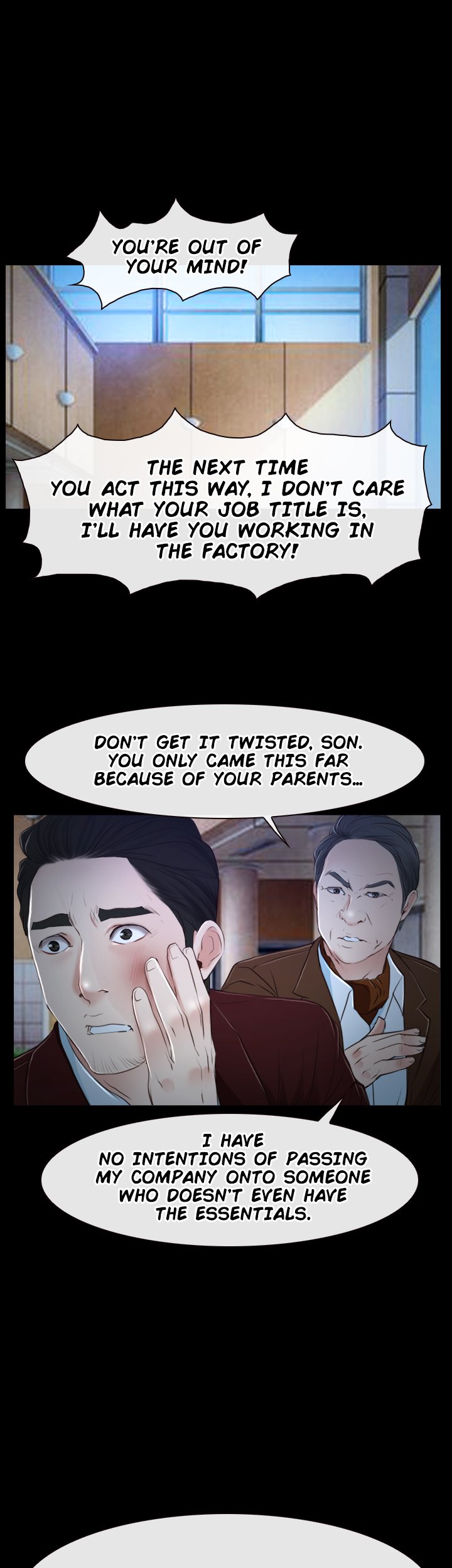 Hidden Feeling Chapter 34 image 19