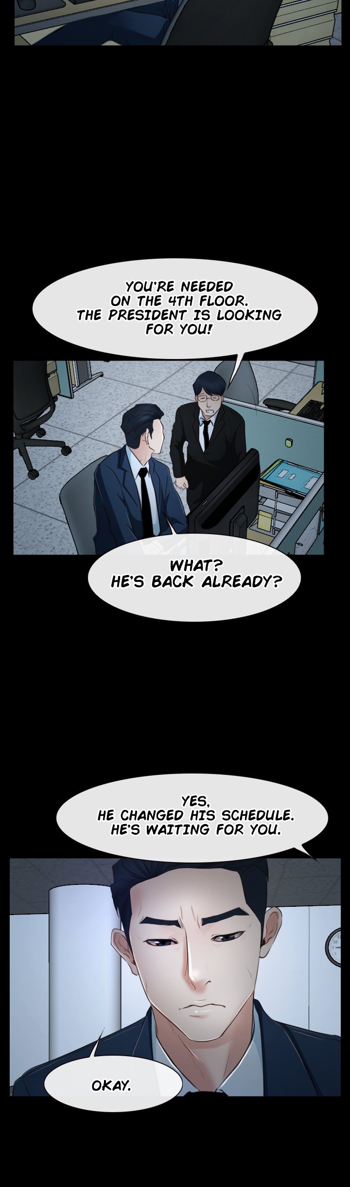 Hidden Feeling Chapter 34 image 22