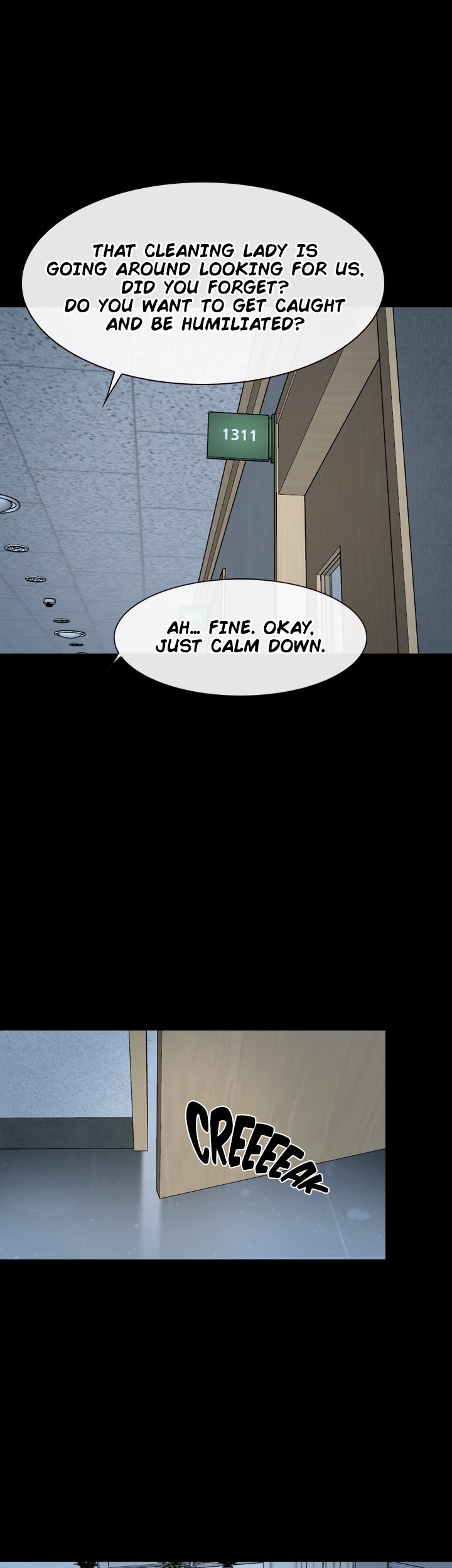 Hidden Feeling Chapter 34 image 23