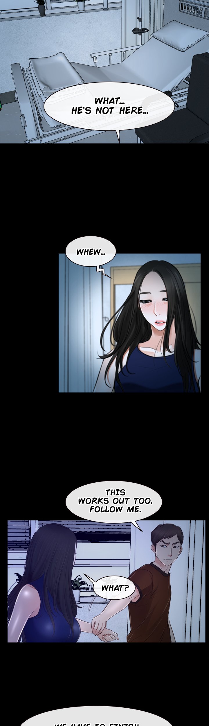 Hidden Feeling Chapter 34 image 24