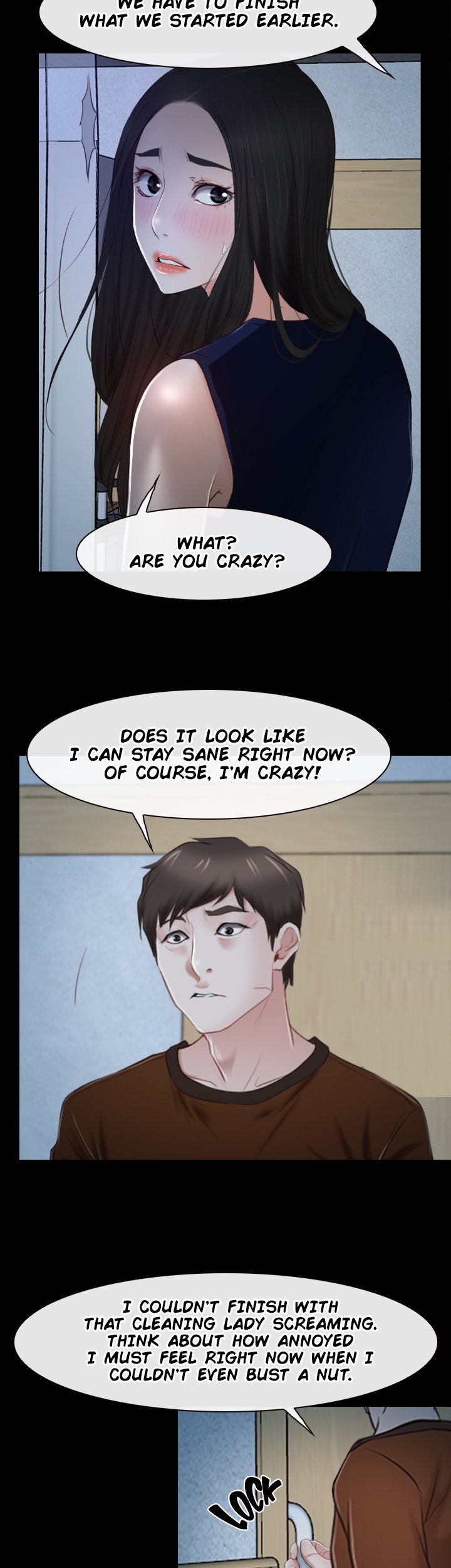 Hidden Feeling Chapter 34 image 25