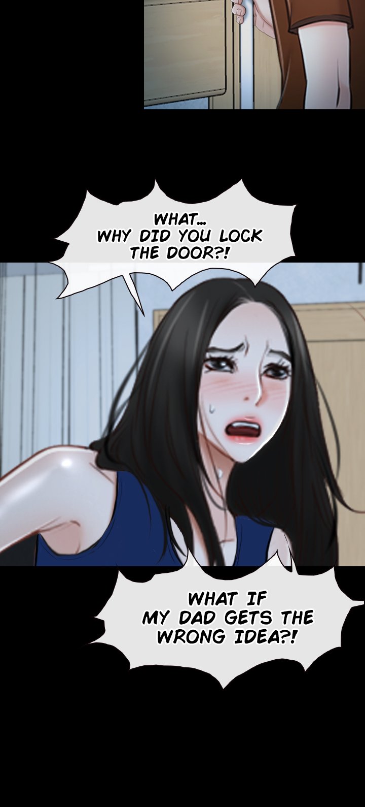 Hidden Feeling Chapter 34 image 26