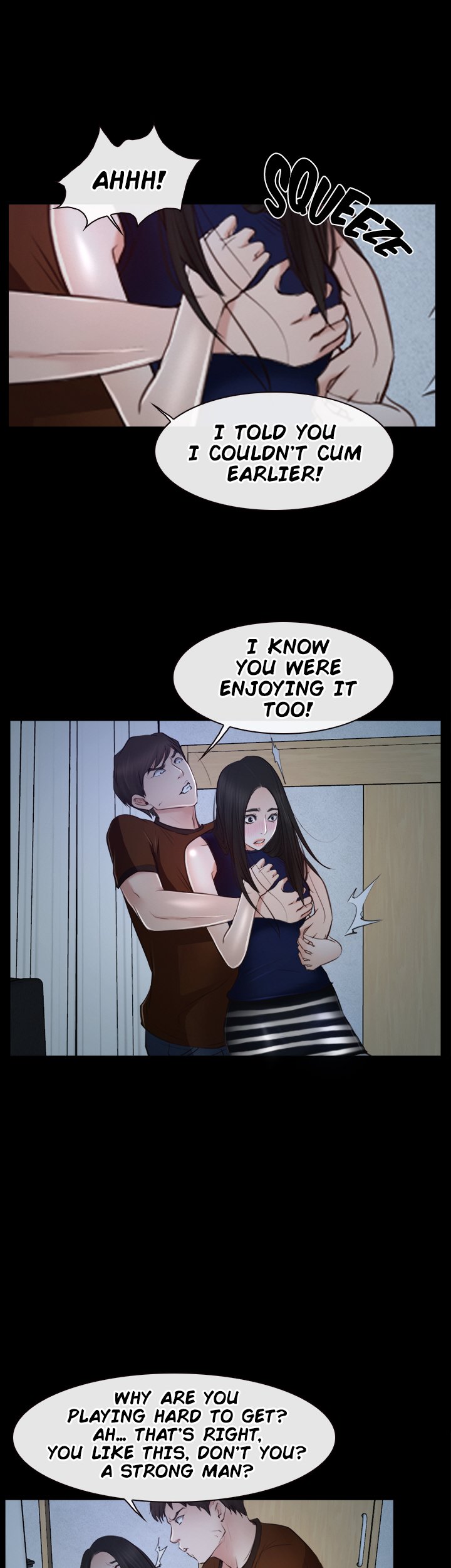 Hidden Feeling Chapter 34 image 27