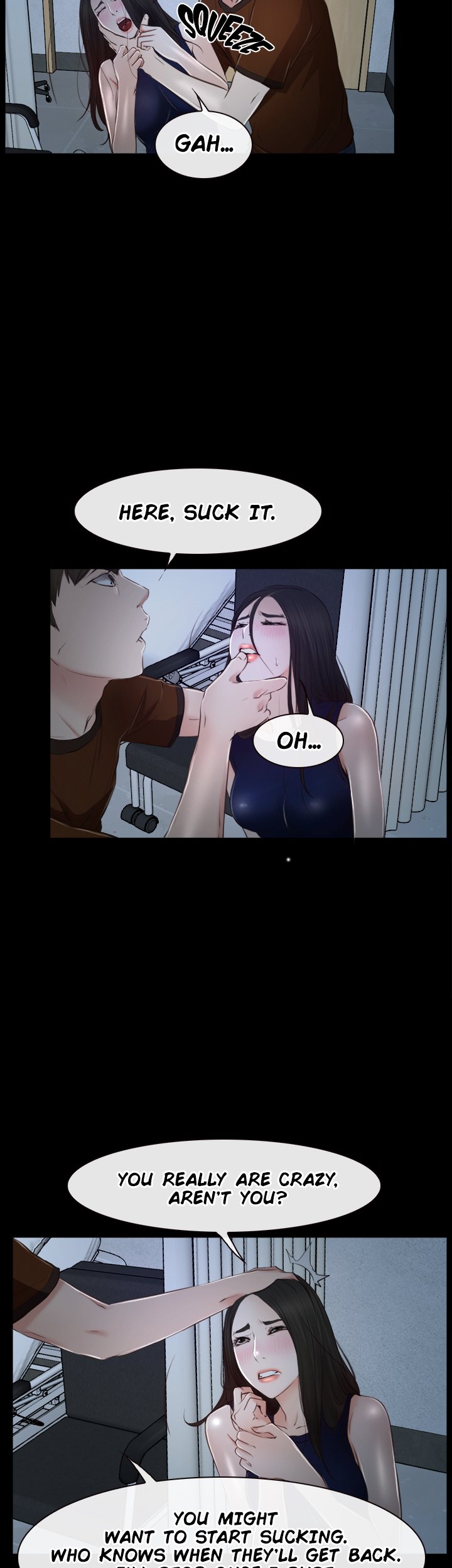 Hidden Feeling Chapter 34 image 28