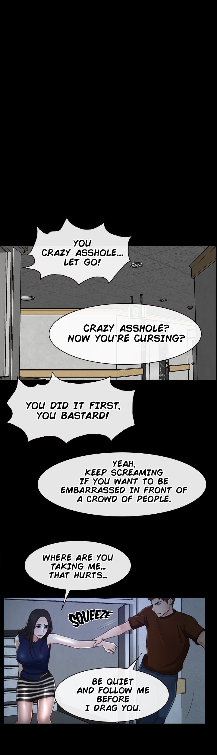 Hidden Feeling Chapter 34 image 2