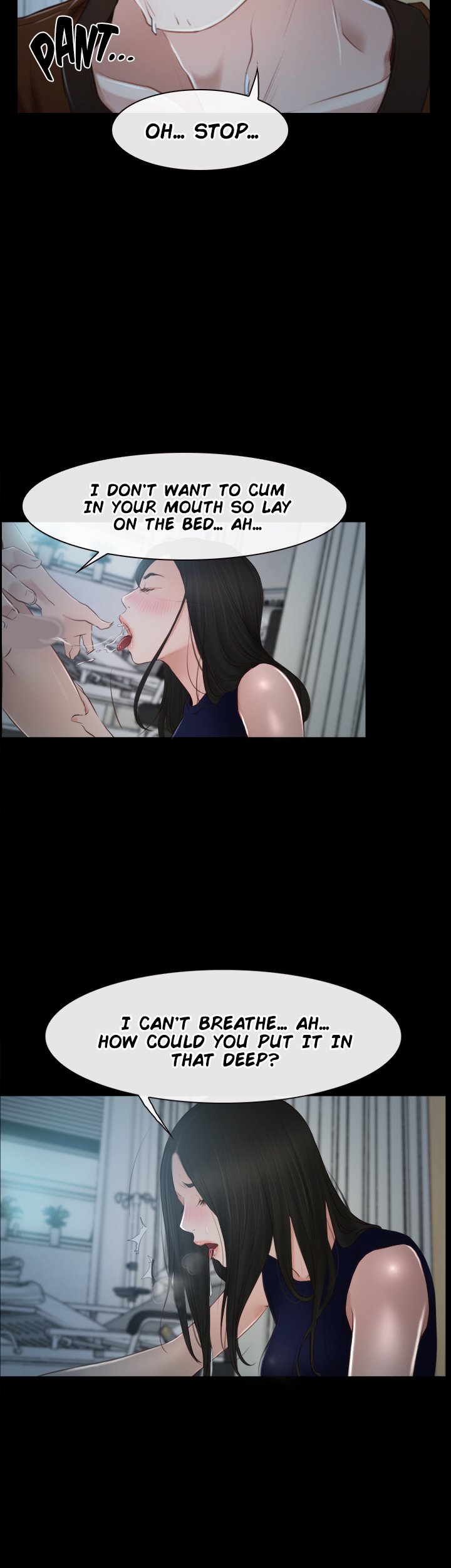 Hidden Feeling Chapter 34 image 32