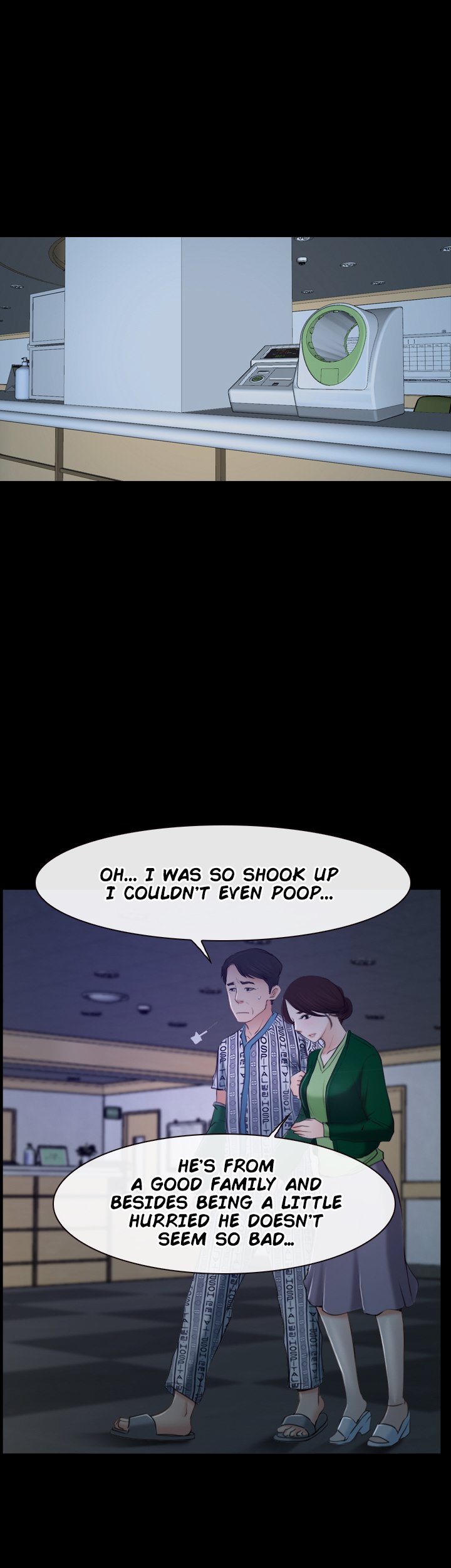 Hidden Feeling Chapter 34 image 33